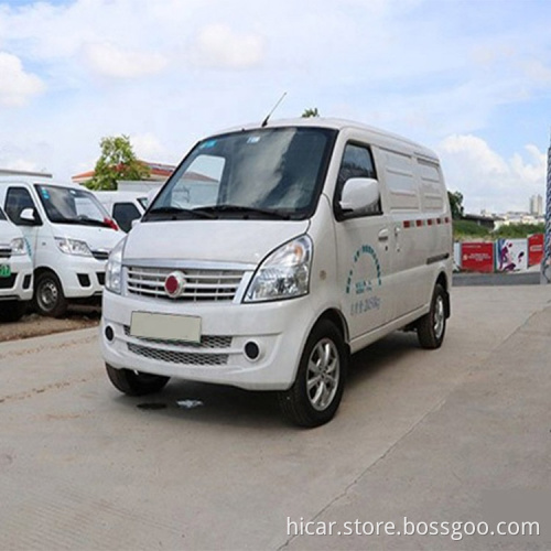 الصين نموذج جديد رخيص Jida Everbright Hot Popular Careal Star للبيع Camioneta Electrica